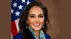 Trump admin’s Indian-American lawyer Harmeet Dhillon escapes theft nightmare near White House amid DC crackdown