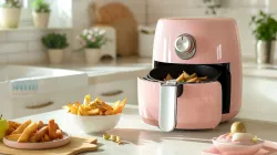 Air Fryers promise guilt-free snacks: Myth or reality? Doctor weighs in