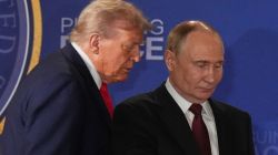 ‘Putin used Trump’: Ukraine says Russian president ‘won informational war’ at Alaska summit