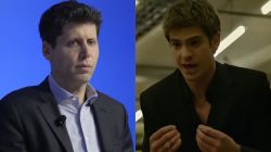 ‘Andrew Garfield totally nails Sam Altman’s walk’, fans call it ‘Social Network pipeline’