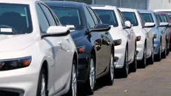 Tax cut set to boost passenger car sales