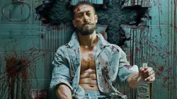 Baaghi 4 trailer OUT! Tiger Shroff vs Sanjay Dutt’s deadly face-off is pure action madness