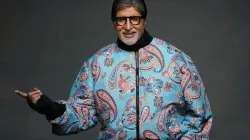 Amitabh Bachchan opens up about struggle with ageing, says ‘picking up a piece of paper feels like a challenge’