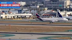 Boeing 787-8 Dreamliner circles over Pacific, returns to LA with RAT deployed – Video