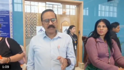 ‘Boeing good for nothing’: Bengaluru-Gwalior Air India flight lands on second attempt; flyers say ‘life jackets came out’