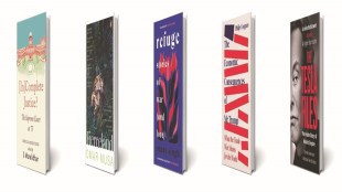 Fierceland, book review, Refuge, [In]Complete Justice?, The Tesla Files