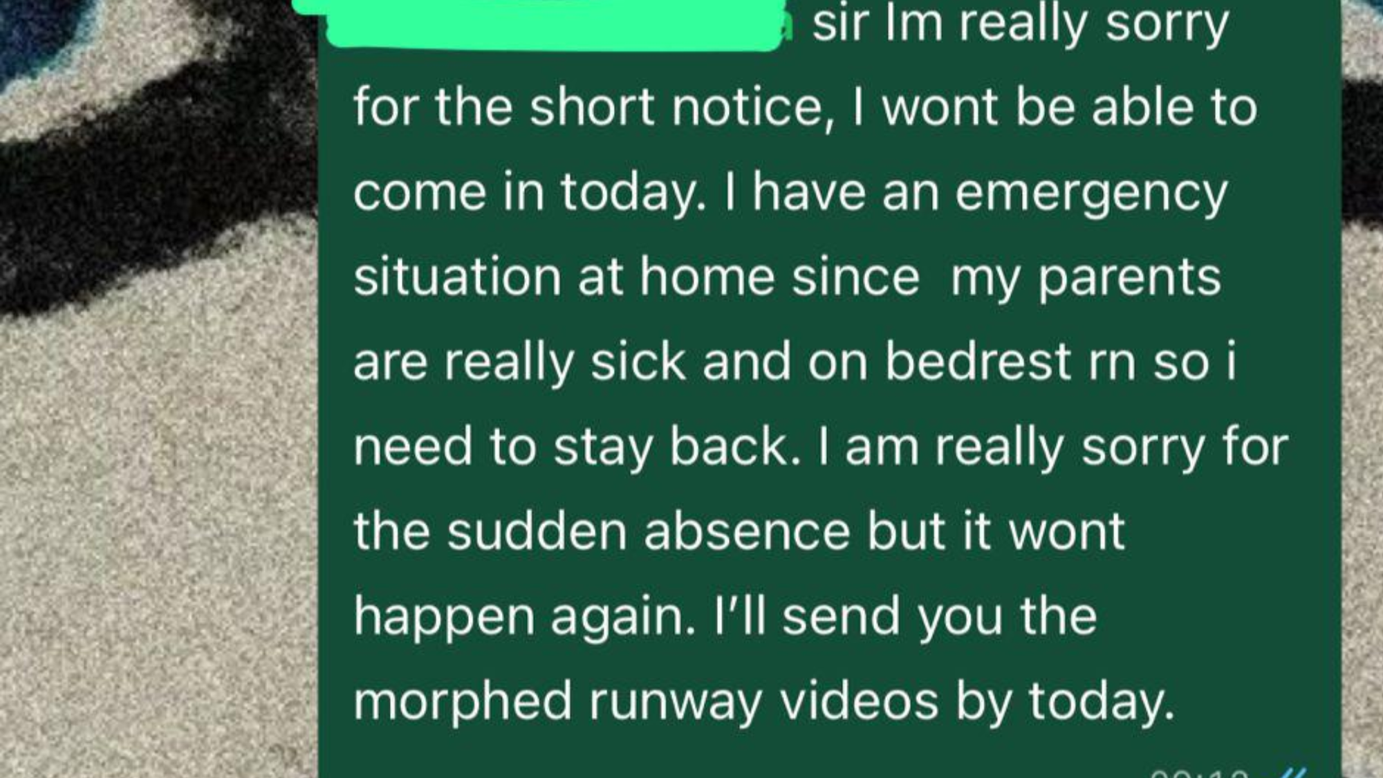 ‘There’s a responsibility too’: Indian boss denies emergency leave to ...