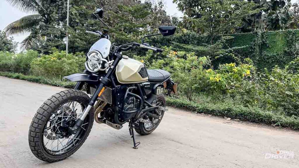 Brixton Crossfire 500 XC sees massive price cut