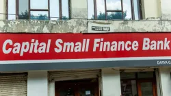 Capital SFB in no hurry to become universal bank