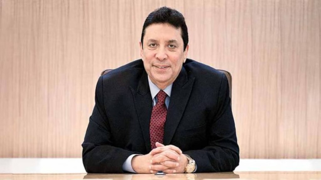 Keki Mistry, former vice chairman and CEO of HDFC. (Image Source: Twitter)