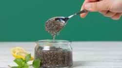 Chia seed water for weight loss and digestion: Just a trend or real health fix?