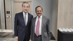 Chinese Foreign Minister Wang Yi to visit India next week for Talks with Ajit Doval: Report