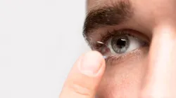 Wearing contact lenses in monsoon? Here’s why doctors say ‘think twice!’