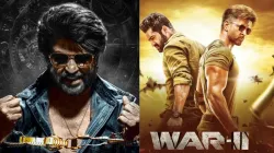 Coolie vs War 2 Box Office Collection Day 8: Rajinikanth beats Hrithik Roshan-starrer, Thalaivar rules the Rs 200 crore club