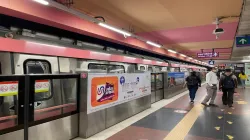 Delhi Metro fares hiked across all lines from today; Airport Express Line up Rs 5 — check details here