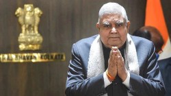 Dhankar’s whereabouts revealed – Here’s what ex-VP has been up to since shocking exit