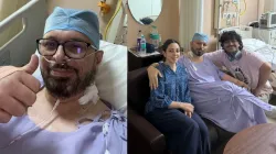 ‘ECG looked normal, but later found seven blockages’, Roshan Abbas shares traumatic bypass experience