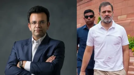Rohan Jaitley slams Rahul Gandhi over claim about his late father