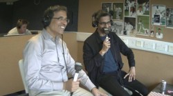 Sundar Pichai joins Harsha Bhogle in commentary box during Ind-Eng 5th Test; he calls Google CEO ‘down-to-earth’