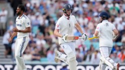 India vs England 5th Test highlights: 35 to win, 4 wickets left, can India pull off Oval heist on day 5?