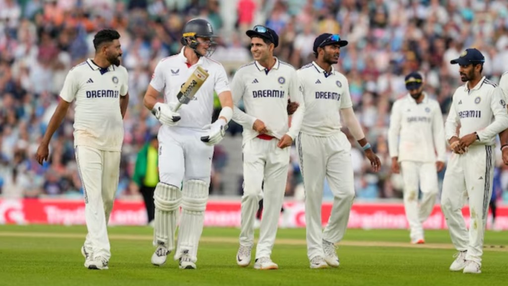 India vs England Test day 5: Oval Test finale turns into a waiting game as rain expected to play spoilsport