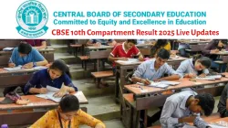 cbse.gov.in CBSE 10th Compartment result 2025 live updates: When will marksheets be declared at cbseresults.nic.in? – Check latest updates