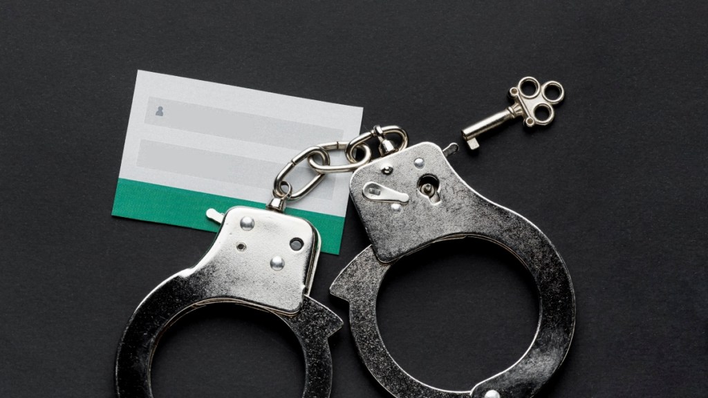 Indian man arrested in US with forged Green Card, no valid immigration documents