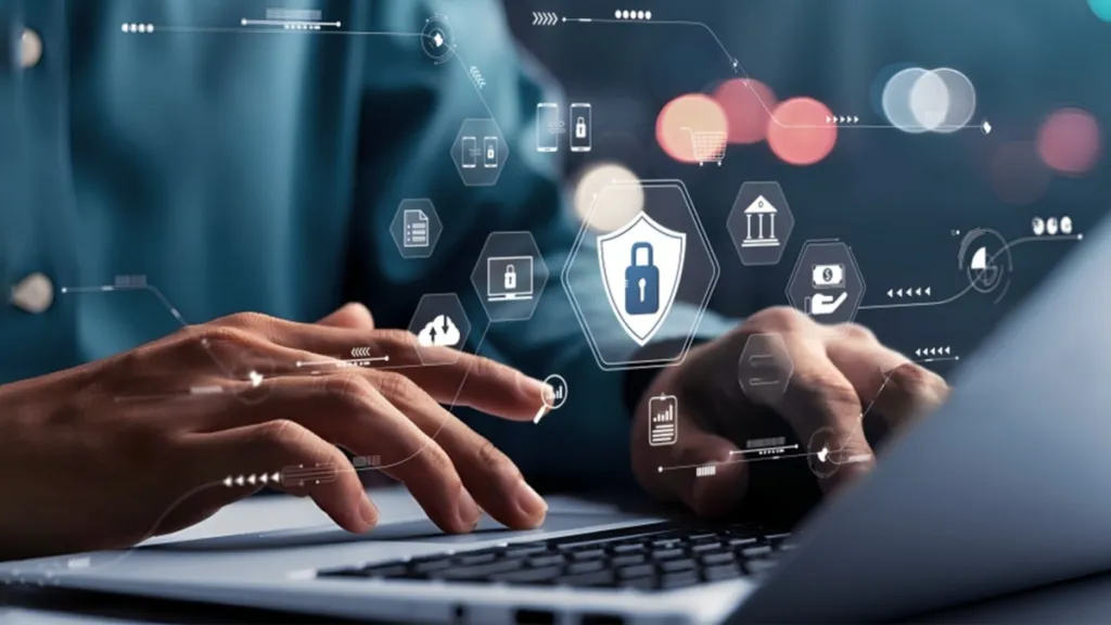 Connecting Cyber Networks