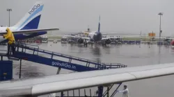 Delhi rain havoc: Over 150 flights delayed several cancelled, IndiGo and Spicejet issue advisory – Check details
