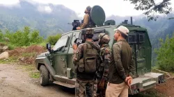 Encounter breaks out in J&K’s Kishtwar; two terrorists trapped as operation enters 10th day