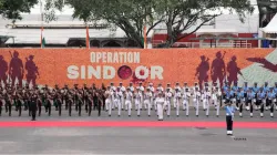 Independence Day 2025 speech live updates: ‘May this day inspire us to realise our freedom fighters’ dreams, build a Viksit Bharat,’ says PM Modi as I-Day celebrations begin