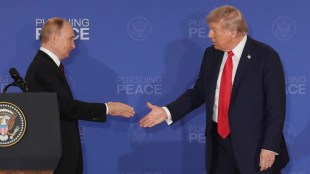 ‘Ukraine’s security should be ensured’: Putin praises Trump’s peace efforts after Alaska talks