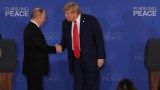 Trump Putin Alaska Meeting