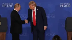 Trump-Putin meeting LIVE updates: Trump splits from Ukraine and EU nations to back Putin on war, wants to cede land for peace