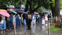 IMD predicts ‘very heavy rainfall’ across Mumbai for next three days, forecaster sounds ‘red alert’