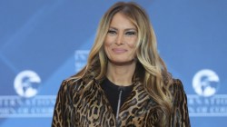 ‘Think of the children’: Melania Trump presses Putin in letter to end Ukraine war