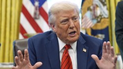 Trump launches fresh attack at Fed chair Powell, says he’s ‘hurting’ housing industry