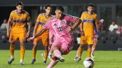 Inter Miami vs Tigres UANL highlights: Messi missing, but Miami marches on with hard-fought victory against Tigers