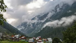 Cloudburst hits Uttarakhand’s Chamoli district, several people feared missing