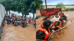 Flash floods latest updates: Death toll in Vaishno Devi landslide rises to 30, IMD predicts more rainfall; bridges collapse – Watch