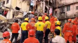 Virar building collapse: At least two dead, 20 feared trapped as section of Ramabai Apartment crumbles
