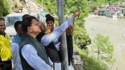 Cloudburst in Uttarakhand’s Rudraprayag and Chamoli districts, families trapped under debris; rescue ops underway