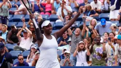‘Here we go Venus’: Crowd goes wild as Williams secures stunning victory with Leylah Fernandez in US Open Doubles – Watch
