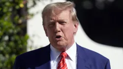 ‘If these tariffs ever went away…,’ Trump reacts to US court calling tariffs illegal