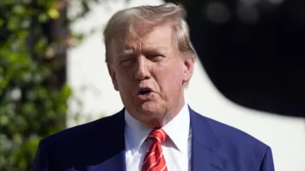 Trump vows Supreme Court fight after Appeals Court declares most of his tariffs illegal