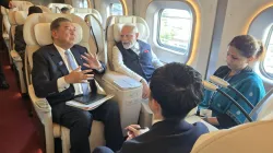 PM Modi in Japan Live: PM Modi departs for China after wrapping up 2-day visit, set to attend SCO Summit