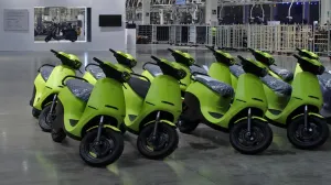 Ola Electric's Attrition Rate Hits 54% as Market Share Plummets. (Image Source: Reuters)