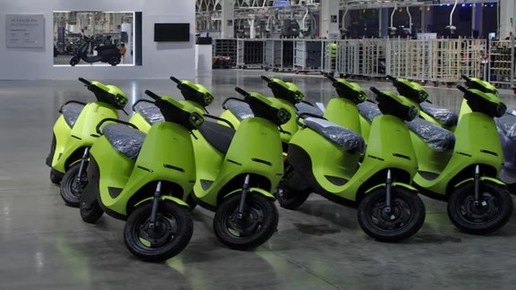 Ola Electric's Attrition Rate Hits 54% as Market Share Plummets. (Image Source: Reuters)