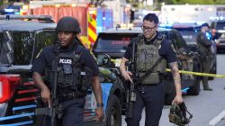 Emory University shooting: Alleged gunman, police officer dead after standoff near CDC