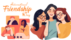 Happy Friendship Day: 150+ wishes, quotes & messages to celebrate the ones who truly see you